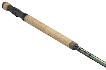 Lews Wally Marshall Classic Series Spinning Rod 7'6