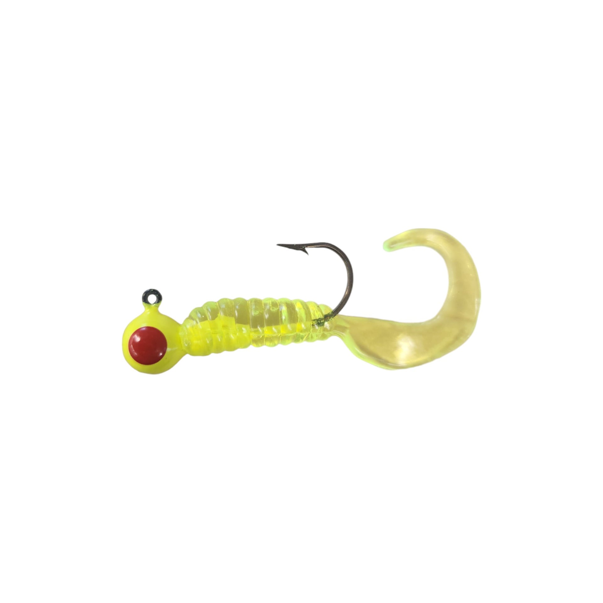 Moose Baits Grub & Jig Combo Pack (7 Count)