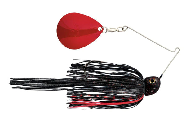 Strike King Tour Grade Night SB / Black Red