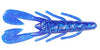 Zoom Ultra Vibe Speed Craw 3in 12/bag Saphire Blue