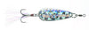 Nichols Mojo Flutter Spoon Shattered Glass Silver 1/2oz