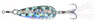 Nichols 4in Lake Fork Flutter Spoon Blue Shad 3/4oz