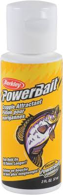 Berkley Powerbait Attractant Crappie/Panfish