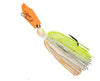 Z-MAN Big Blade Chatterbait 1/2oz Chartreuse/White/Orange