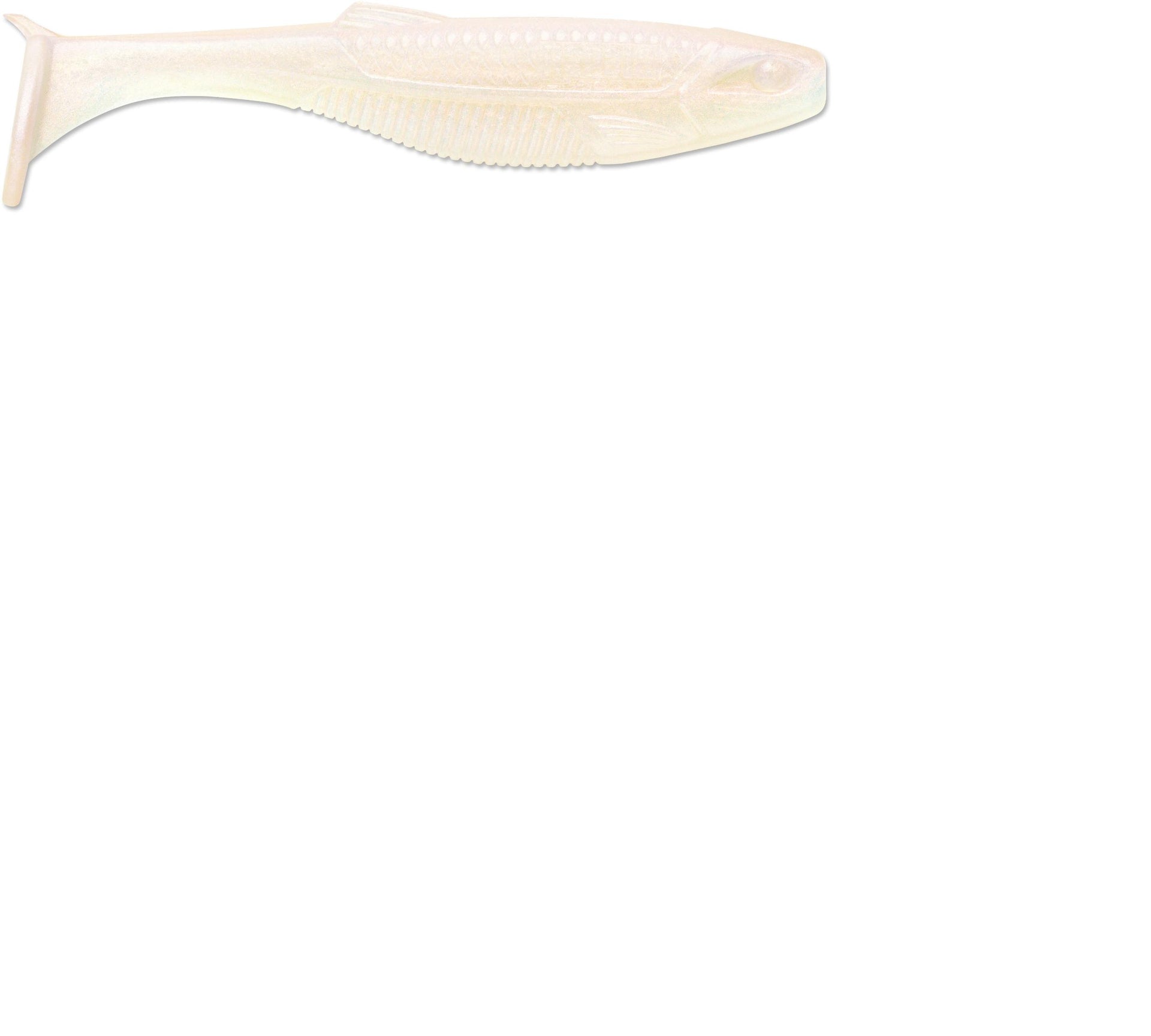Rapala CrushCity Mayor 4in 8ct Albino Pearl