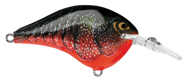 Rapala DT Series 3/8oz Red Crawdad
