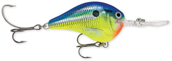 Rapala DT Series 3/8 2