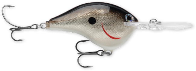 Rapala DT Series 3/5oz Silver