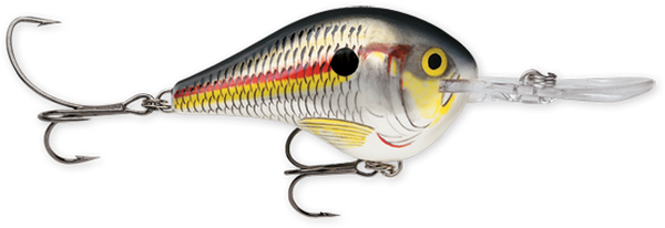 Rapala DT Series 3/5oz Shad