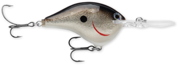Rapala DT Series 3/5oz Silver