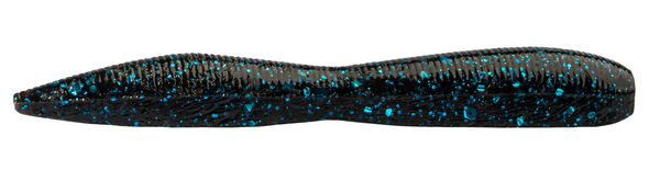 Z-MAN TRD Fattyz 3.25in. Black/Blue 8 pk.