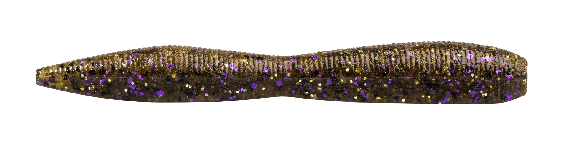 Z-MAN TRD Fattyz 3.25in. Green Pumpkin Goby 8 pk.