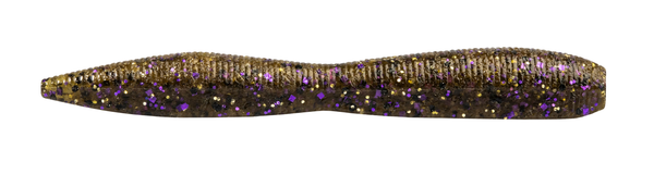 Z-MAN TRD Fattyz 3.25in. Green Pumpkin Goby 8 pk.