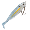Strike King Final Copy Soft Body Swimbait 6in 1.5oz Sexy Shad