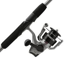 ABU Max X Spinning Combo 6'6