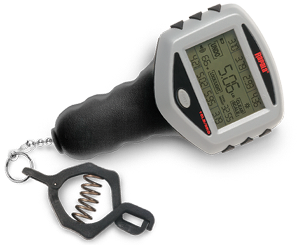 Rapala Tool Touch Screen Scale 15lb