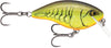 Rapala Ott Garage Rocco 05  Chartreuse Rootbeer Crawdad