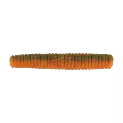 Berkley PowerBait® MaxScent Lil' General 2.75in Wtrmln Copper/Orange w/Red