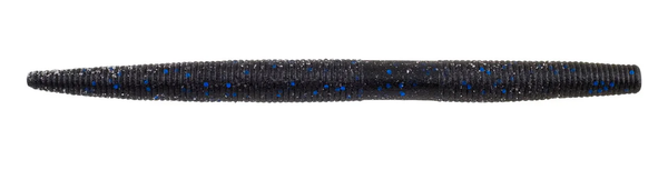 Berkley PowerBait® MaxScent The General 5in Black Blue Fleck 8ct