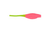 Bass A Pro Tiny Shad 2in 15ct Pink Chart Tail