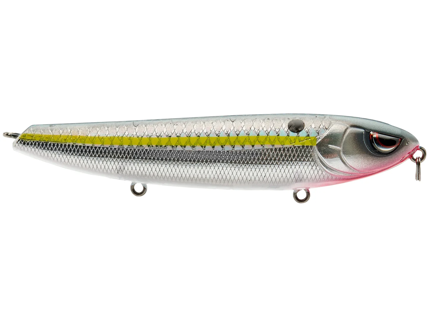 Spro Walking Haint 125 5in 3/4oz Homemade Shad