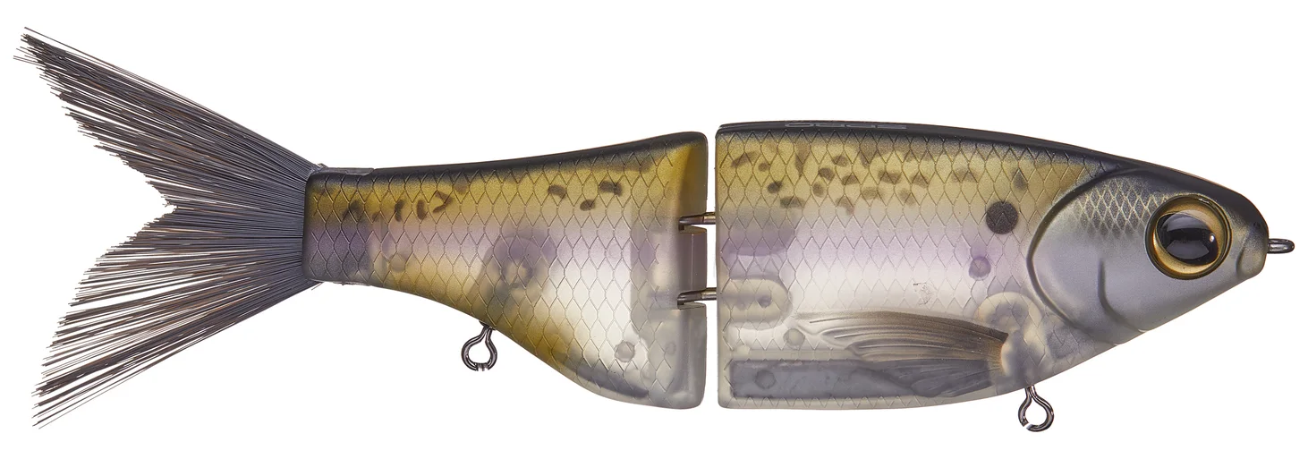 Spro KGB Series Chad Shad 180 7in 2.4oz Threadfin