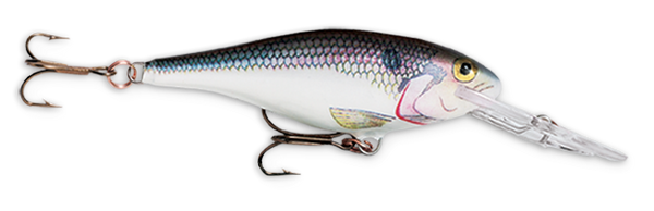 Rapala Shad Rap 2 3/4
