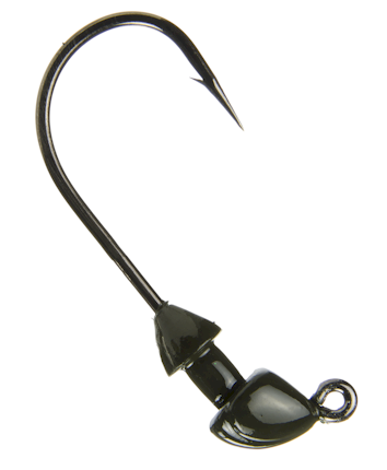 Strike King Squadron Swimbait Head 1/8 Green Pumpkin