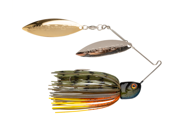 Strike King TG BD Spinnerbait 1oz Bluegill