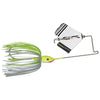 Strike King Tour Grade Buzz Bait / Chartreuse White