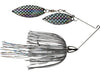 War Eagle Spinnerbait Screamn Eagle Silver Frame DW 1/2 Aurora