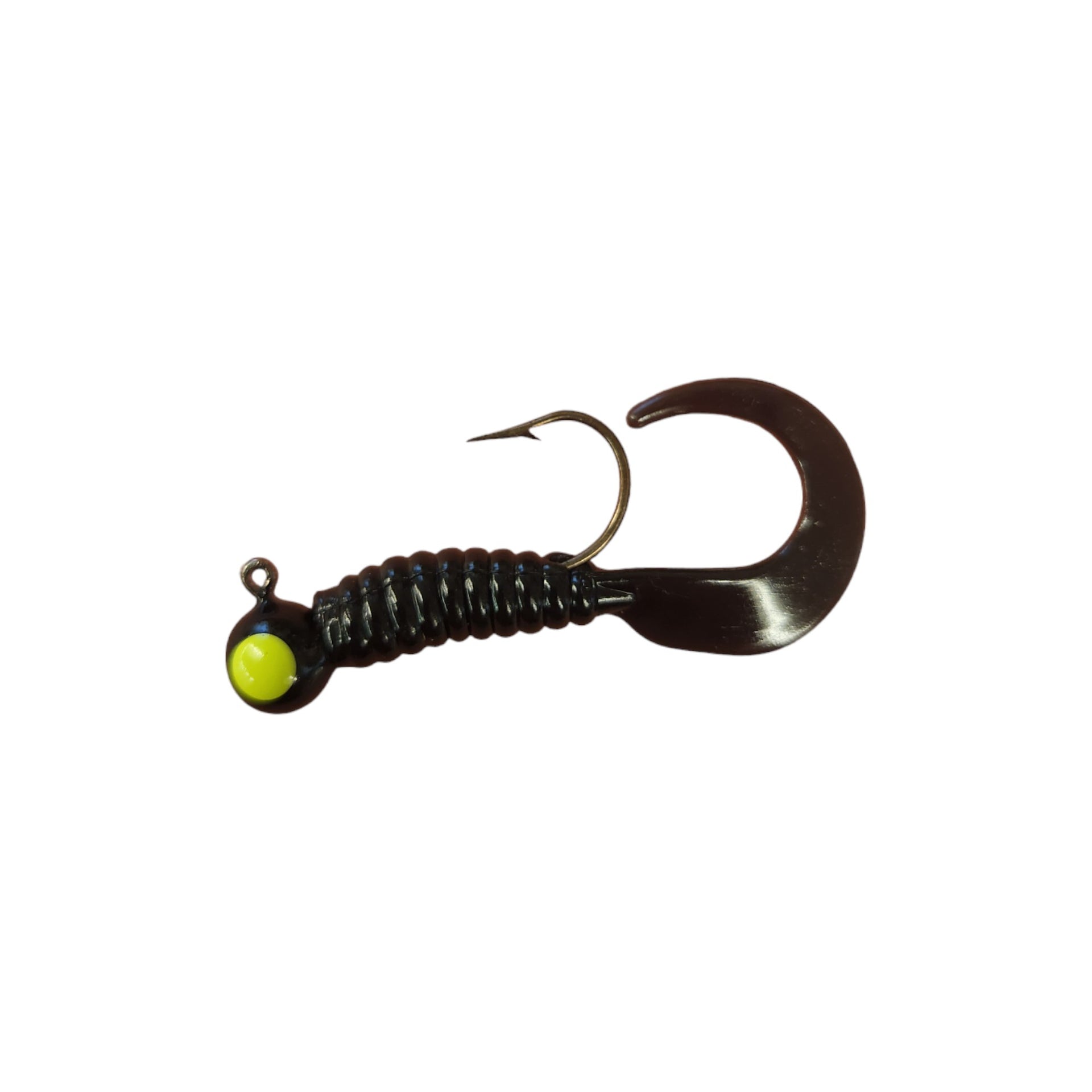 Moose Baits Grub & Jig Combo Pack (7 Count)