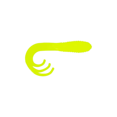 Moose Baits Triple Tail Grubs