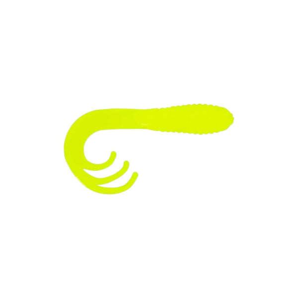 Moose Baits Triple Tail Grubs