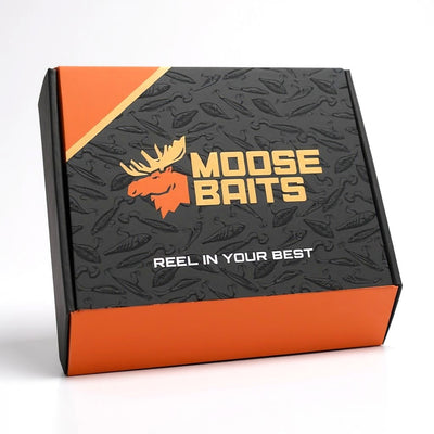 Moose Baits Freshwater Tackle Mystery Box