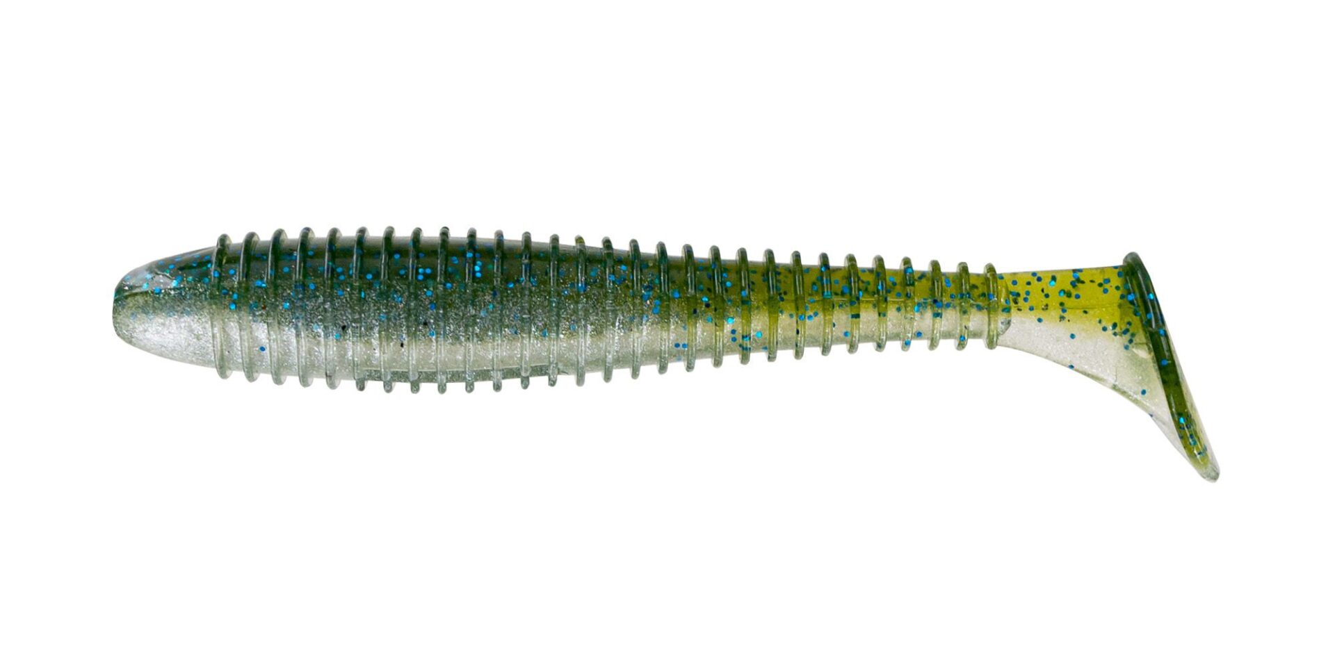 Moose Baits Paddle Swimmers 3.8” 6-Pack Baby Bass