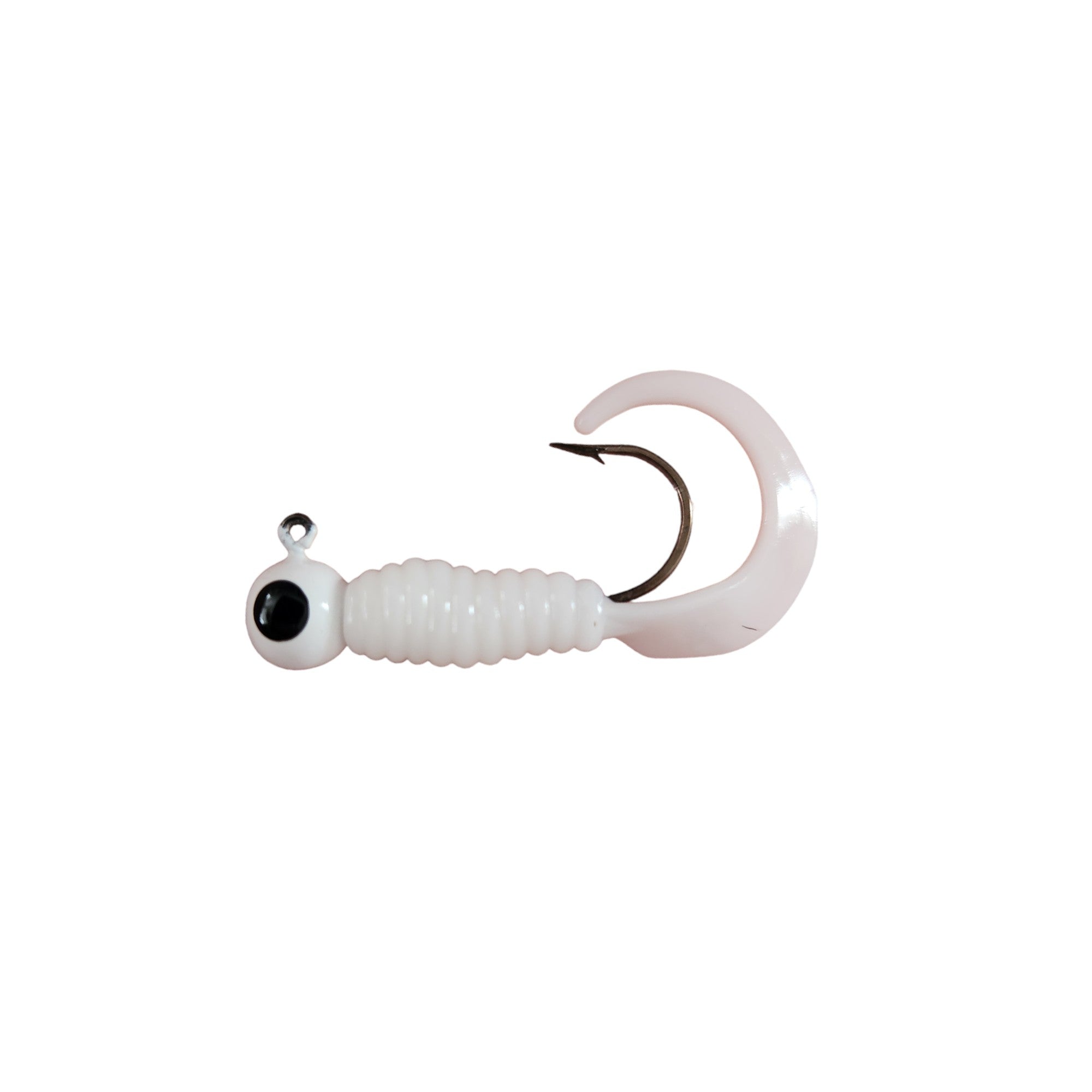 Moose Baits Grub & Jig Combo Pack