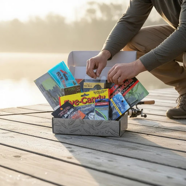 Moose Baits Freshwater Tackle Mystery Box