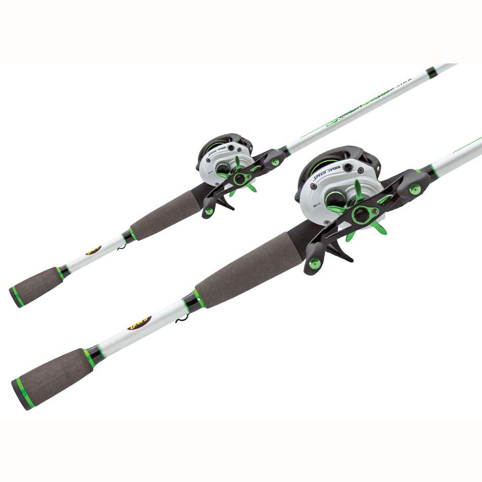 Lews Mach Smash Casting Combo 6'10