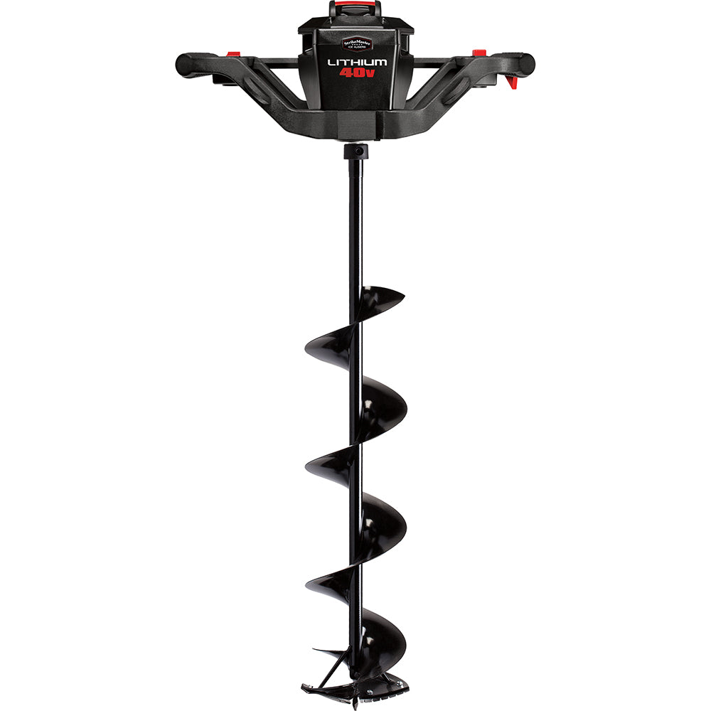 StrikeMaster Lithium 40V Lazer™ Ice Auger - 10